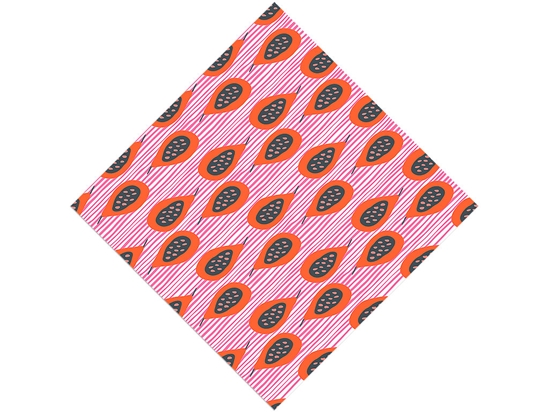 Dripping Juice Fruit Vinyl Wrap Pattern