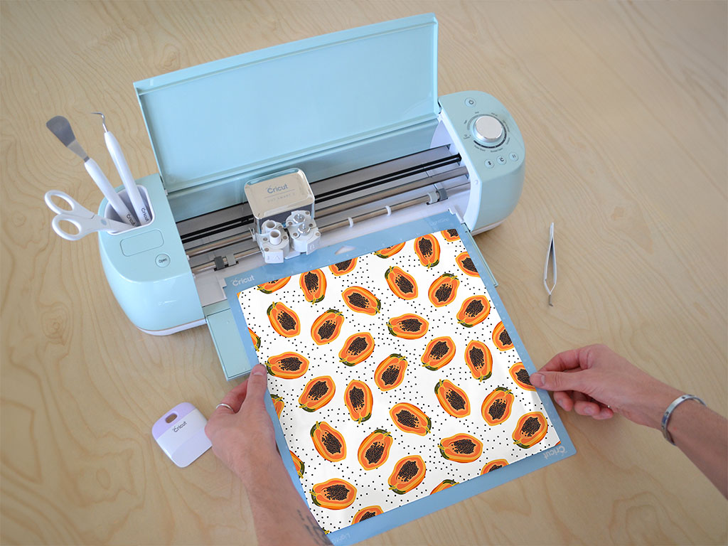 Going Solo Fruit Cricut Compatible Vinyl