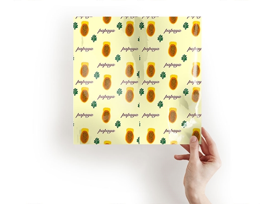 Guinea Gold Fruit Craft Sheets