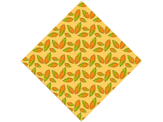 Tainung Baby Fruit Vinyl Wrap Pattern