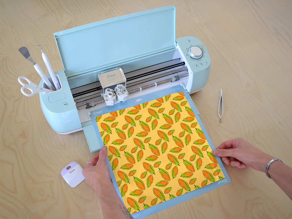 Tainung Baby Fruit Cricut Compatible Vinyl