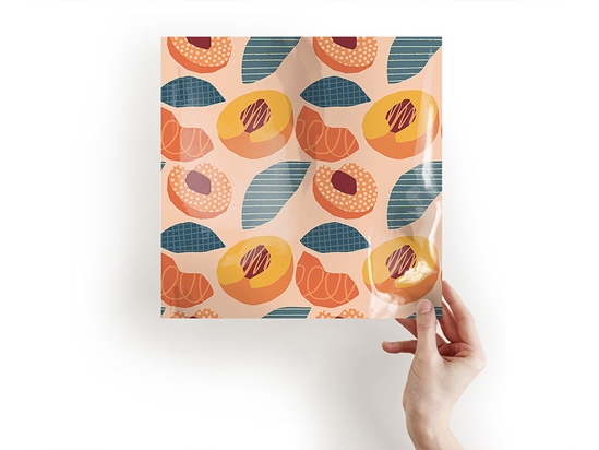 Desert Gold Fruit Craft Sheets