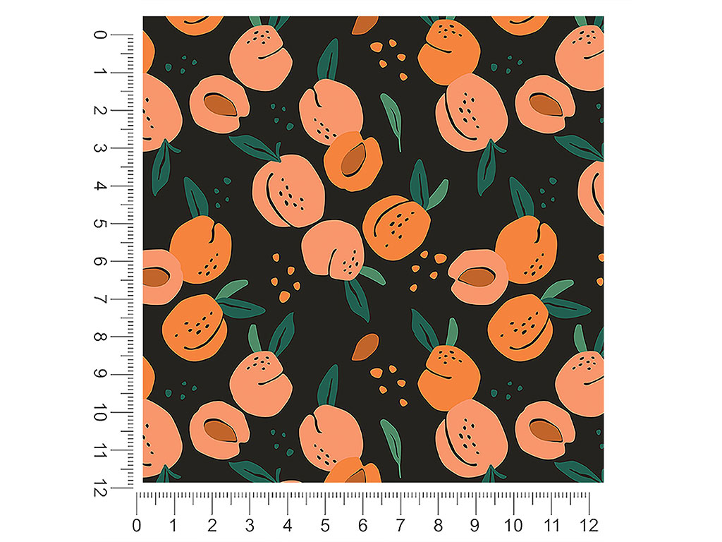 Evas Pride Fruit 1ft x 1ft Craft Sheets