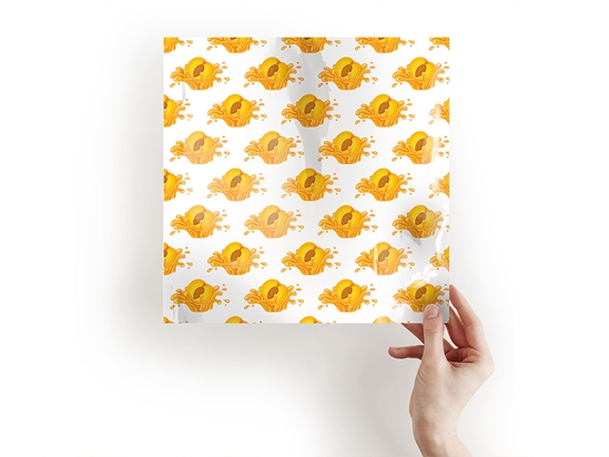 Extra Juicy Fruit Craft Sheets