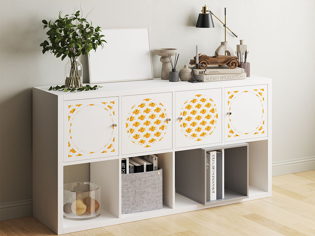 Extra Juicy Fruit DIY Furniture Stickers