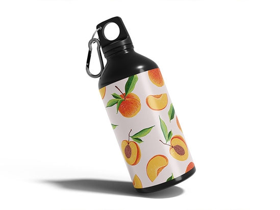 Golden Jubilee Fruit Water Bottle DIY Stickers