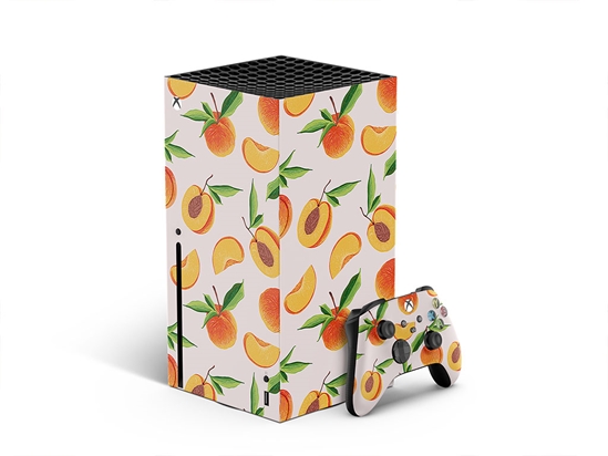 Golden Jubilee Fruit XBOX DIY Decal