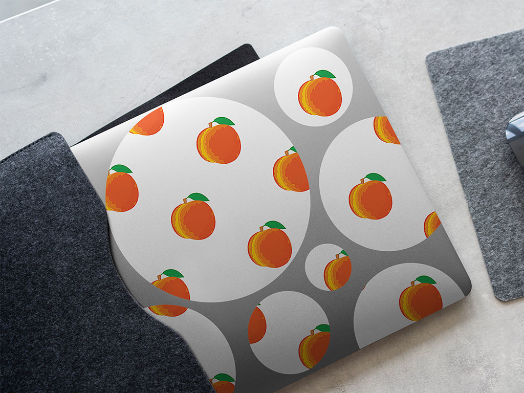 Harmony Honey Fruit DIY Laptop Stickers