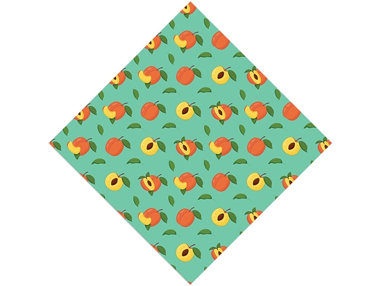 Honey Babe Fruit Vinyl Wrap Pattern