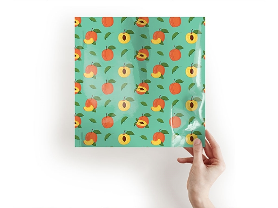 Honey Babe Fruit Craft Sheets