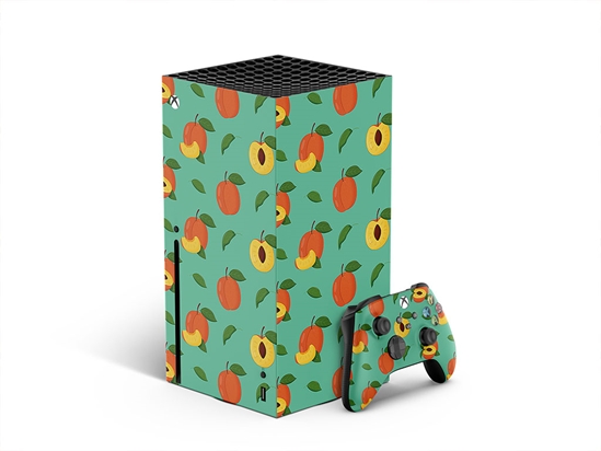 Honey Babe Fruit XBOX DIY Decal