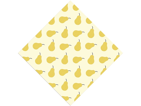 Bakers Baldwin Fruit Vinyl Wrap Pattern