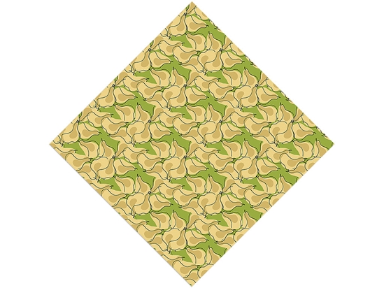 Claude Blanchet Fruit Vinyl Wrap Pattern