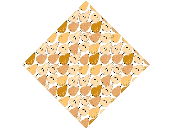 Harrow Sweet Fruit Vinyl Wrap Pattern