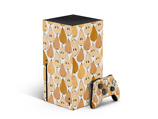 Harrow Sweet Fruit XBOX DIY Decal