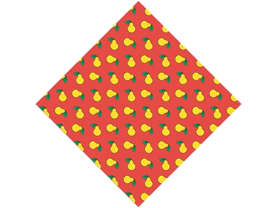 Royal Riviera Fruit Vinyl Wrap Pattern