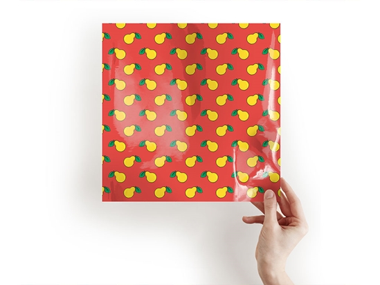 Royal Riviera Fruit Craft Sheets