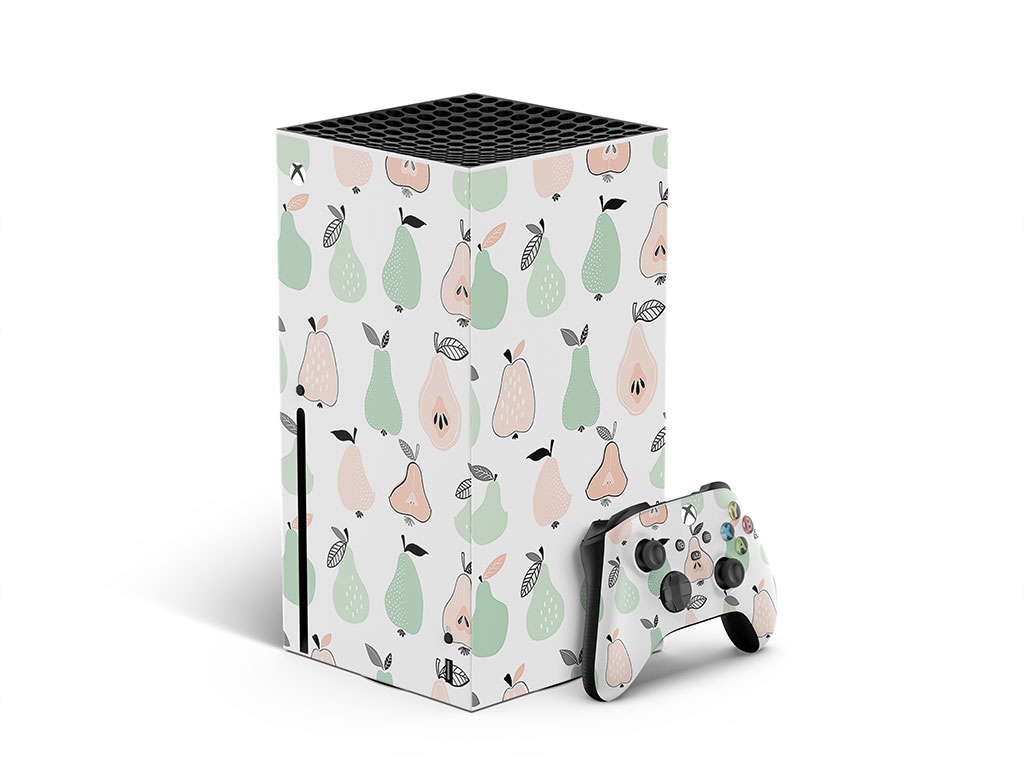 Sweet Selections Fruit XBOX DIY Decal