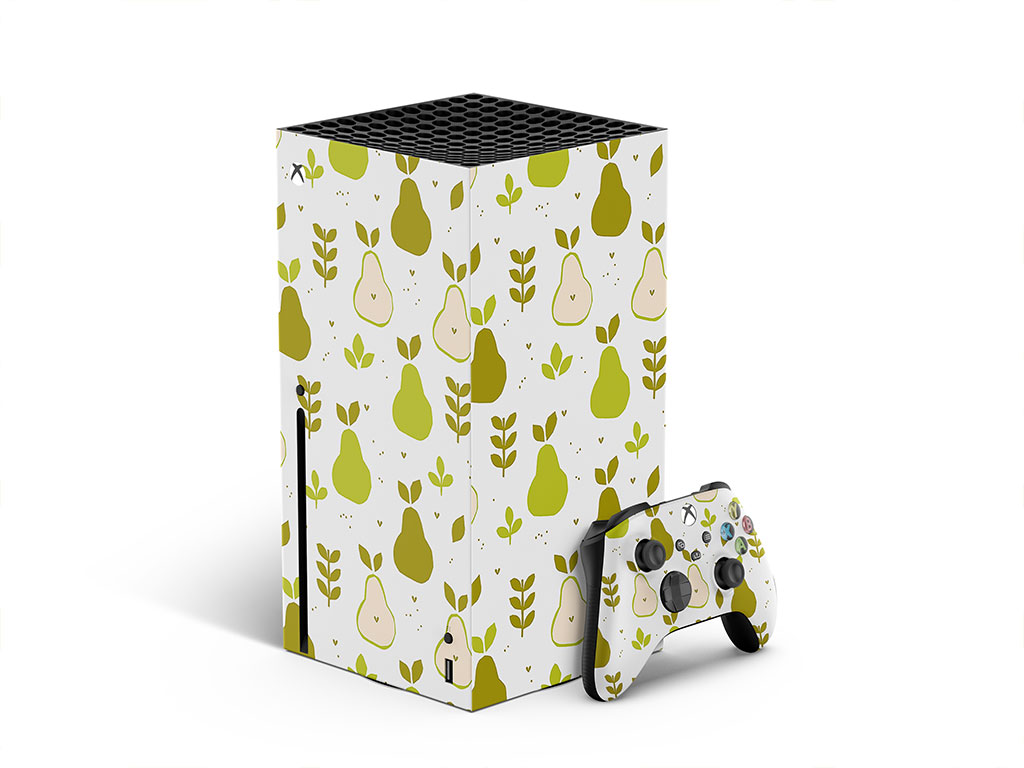 Winkfield Vicar Fruit XBOX DIY Decal