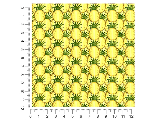 Australian Queen Fruit 1ft x 1ft Craft Sheets