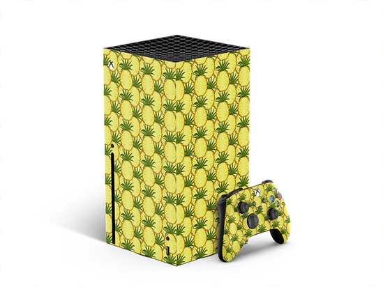 Australian Queen Fruit XBOX DIY Decal