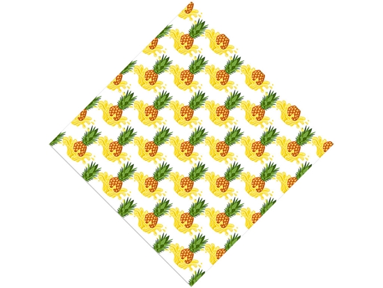 James Queen Juice Fruit Vinyl Wrap Pattern