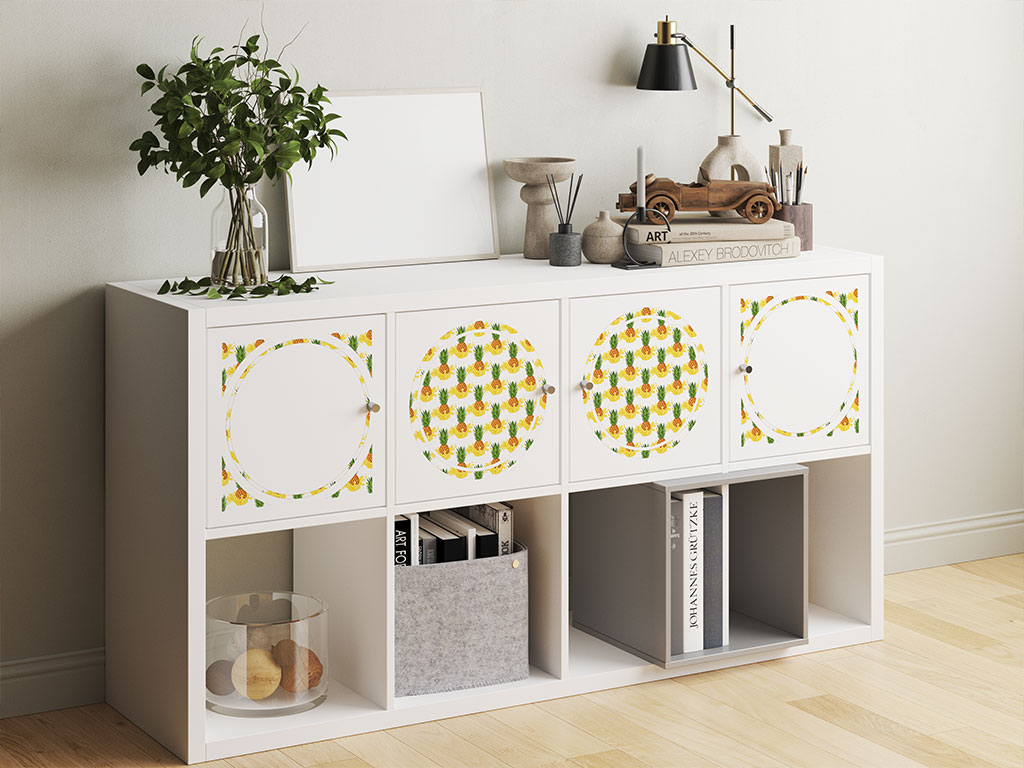 James Queen Juice Fruit DIY Furniture Stickers