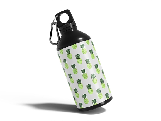 Kona Sugarloaf Fruit Water Bottle DIY Stickers