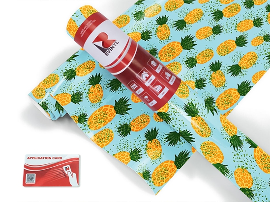 Monte Lirio Fruit Craft Vinyl Roll