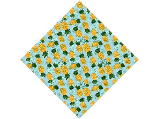 Monte Lirio Fruit Vinyl Wrap Pattern