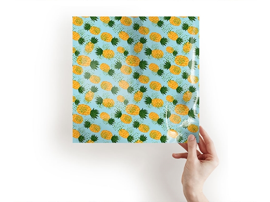 Monte Lirio Fruit Craft Sheets