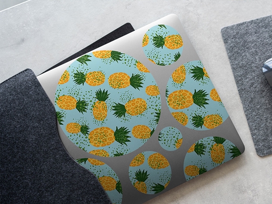 Monte Lirio Fruit DIY Laptop Stickers