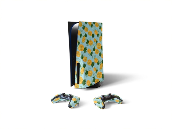 Monte Lirio Fruit Sony PS5 DIY Skin