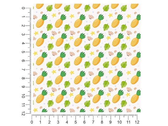 Montufar Cultivar Fruit 1ft x 1ft Craft Sheets