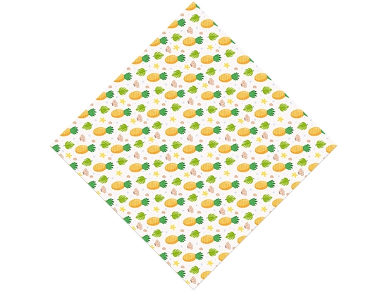 Montufar Cultivar Fruit Vinyl Wrap Pattern