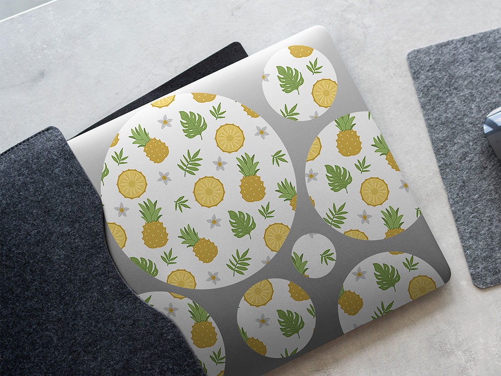 Multi-Fruit Fruit DIY Laptop Stickers