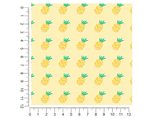 Panare Strain Fruit 1ft x 1ft Craft Sheets