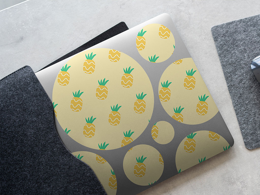 Panare Strain Fruit DIY Laptop Stickers