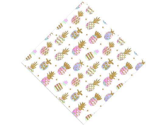 Pinkglow Craving Fruit Vinyl Wrap Pattern