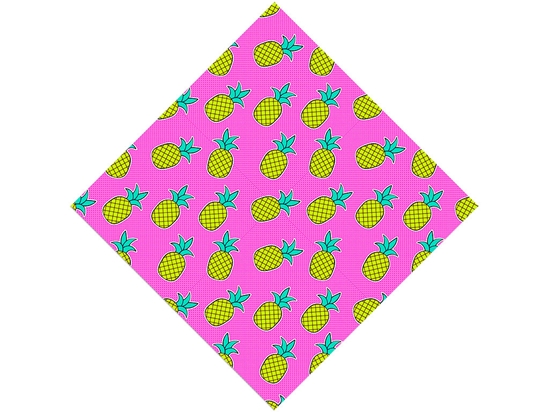 Rcraft™ Poppin Pine Pineapple Craft Vinyl