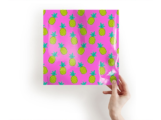 Poppin Pine Fruit Craft Sheets