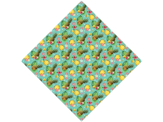 Relaxing Rondon Fruit Vinyl Wrap Pattern