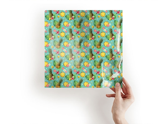 Relaxing Rondon Fruit Craft Sheets