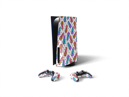 Ripley Queen Fruit Sony PS5 DIY Skin