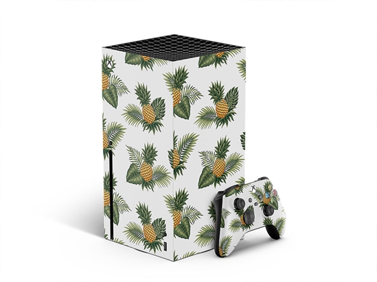 Smooth Cayenne Fruit XBOX DIY Decal