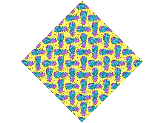 Spanish Jewels Fruit Vinyl Wrap Pattern