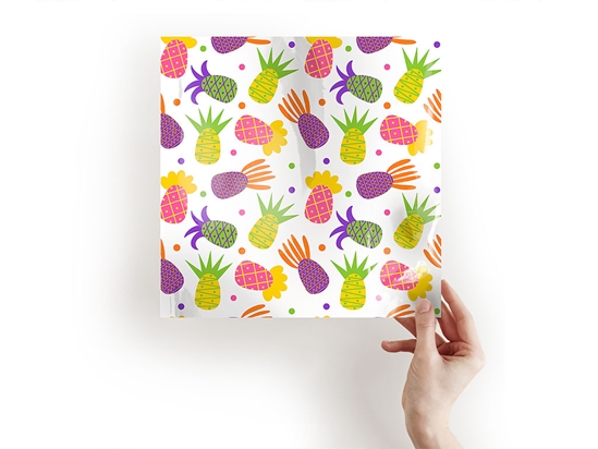 Tropical Treats Fruit Craft Sheets