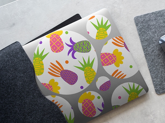 Tropical Treats Fruit DIY Laptop Stickers