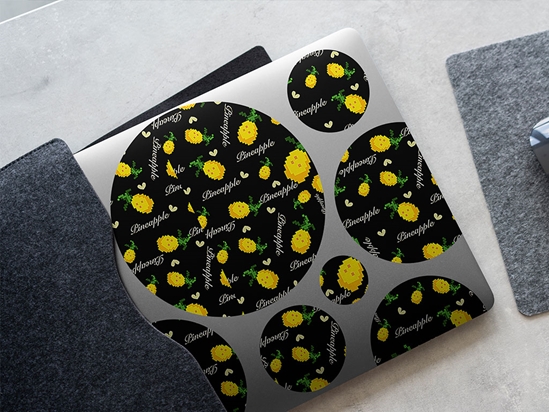 Video Valera Fruit DIY Laptop Stickers