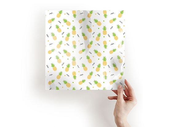 White Jade Fruit Craft Sheets